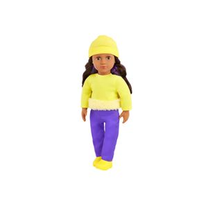 Our Generation Doll Sola Multi Colour Hair 46cm
